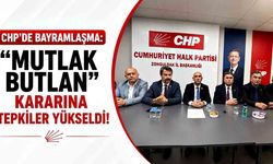 CHP’de bayramlaşma: “Mutlak Butlan” kararına tepkiler yükseldi!