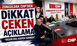CHP İl ve İlçe Başkanları il binasında bir arada