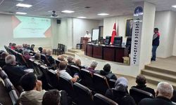 Çiftçiye KKYDP destekleri anlatıldı