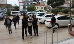 Cinayet şüphelisi abi-kardeş tutuklandı