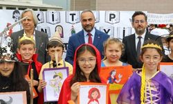 "III. Çocuk Kütüphaneleri Şenliği" BARÜ’de gerçekleştirildi