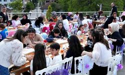 Çocuk Üniversitesi’nde Anneler Günü coşkusu