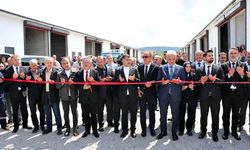 Cumayeri’nde sanayi sitesi açıldı, ikinci etap başladı
