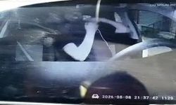 Taksicide Dehşet: Yolcular Önce Darp Etti Sonra Gasbetti