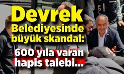 Belediyede büyük skandal: 600 yıla varan cezalar
