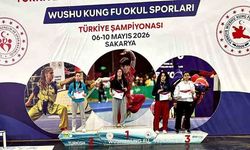 Devrek’ten Wushu Kung-fu şampiyonu çıktı