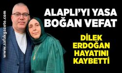 Dilek Erdoğan Hayatını Kaybetti