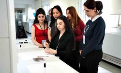 Diş ve eczacılıkta bilim buluşması