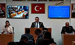 Düzce Meclisi’nde 46 madde görüşüldü, yurt dışı görev kararı