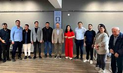 Düzce Mimarlar Odasında Yeni Yönetim Belirlendi