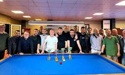 Düzce’de Bilardo Turnuvasında Fair Play Örneği