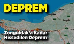 Gece Yarısı Depremi Çevre İlleri Salladı