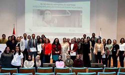 Düzce’de Hemşireler Haftası konferansı düzenlendi