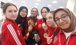Düzce’ye atıcılıkta Türkiye şampiyonluğu