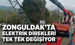 Zonguldak’ta elektrik kesintilerine karşı altyapı hamlesi