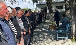 Iğdır’da kazara vurulan çocuk gözyaşlarıyla uğurlandı