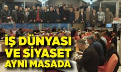 TSO Seçimlerinde Yağız ve Mahmudoğlu’na Güçlü Destek
