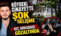 Zonguldak'taki Cinayette Şok Gelişme: Kız Arkadaşı Gözaltında