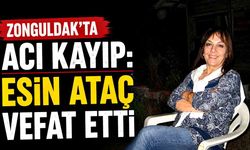 Esin Ataç aramızdan ayrıldı
