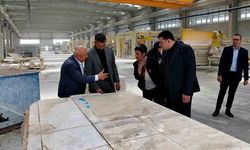 Eskipazar Traverten Taşı İçin İscehisar’da İnceleme