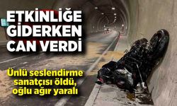 Feci Kaza: Seslendirme Sanatçısı Hayatını Kaybetti