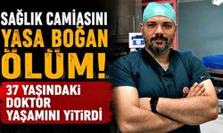 Genç Doktordan Acı Haber
