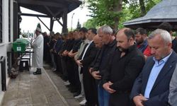 Fabrika patlamasında hayatını kaybeden işçi toprağa verildi