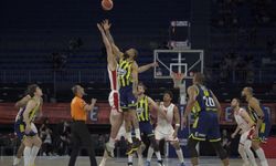 Fenerbahçe Beko, Basketbol Süper Ligi'ni lider tamamladı