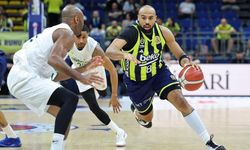 Fenerbahçe Beko, seride 1-0 öne geçti