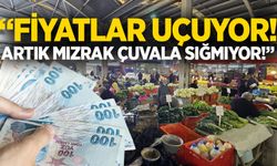 Ali Topaloğlu: "Fiyatlar uçuyor! Artık mızrak çuvala sığmıyor!"