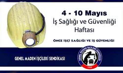 GMİS’ten İSG Haftası mesajı: “Güvenli çalışma zorunluluktur”