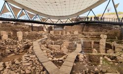 Tarihin sıfır noktası olarak nitelendirilen Göbeklitepe yeşile büründü