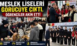 Zonguldak’ta öğrenciler geleceğin meslekleriyle buluştu