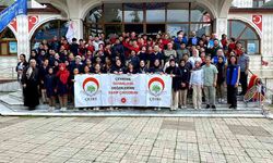Gençler ÇEDES projesiyle buluştu