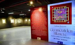 ‘Geometriden Hikmete' sergisi Fatih'te kapılarını açtı