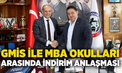 GMİS ile MBA okulları arasında indirim anlaşması