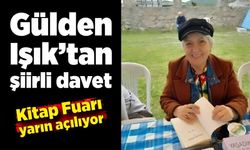 Gülden Işık’tan şiirli davet