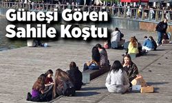 Güneşi Gören Sahile Koştu: Zonguldak’ta Bahar Hareketliliği