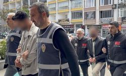 Güzellik salonunda akılalmaz yöntemle vurgun