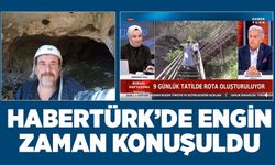 Habertürk’de Engin Zaman konuşuldu