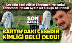 Irmak Kenarında Bulunan Kişinin Kimliği Belirlendi