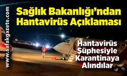 Hantavirüs Alarmı: 3 Vatandaş Daha Türkiye’ye Getirildi