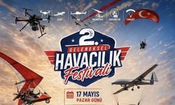 Kayseri’de gökyüzü şöleni: Havacılık Festivali başlıyor