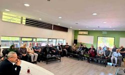 Huzur Akademisi huzurevinde başladı