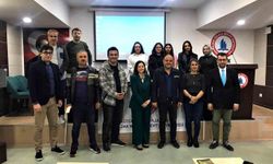 İbrahim Tığ, Devrek MYO Öğrencileriyle Buluştu