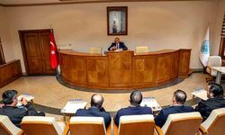 İistişare toplantısı: “Geleceği birlikte kuruyoruz”