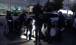 İki grup arasında silahlı ve bıçaklı kavga: 1 yaralı, 2 gözaltı