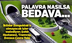 Palavra nasılsa bedava…
