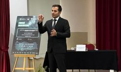 Devrek’te öğrencilere çevre ve bilim söyleşisi