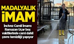 Madalyalık İmam